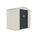 収納小屋 収納スペースを提供するための金属製 150 x 100 x 120